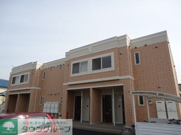 サンテラスの物件内観写真